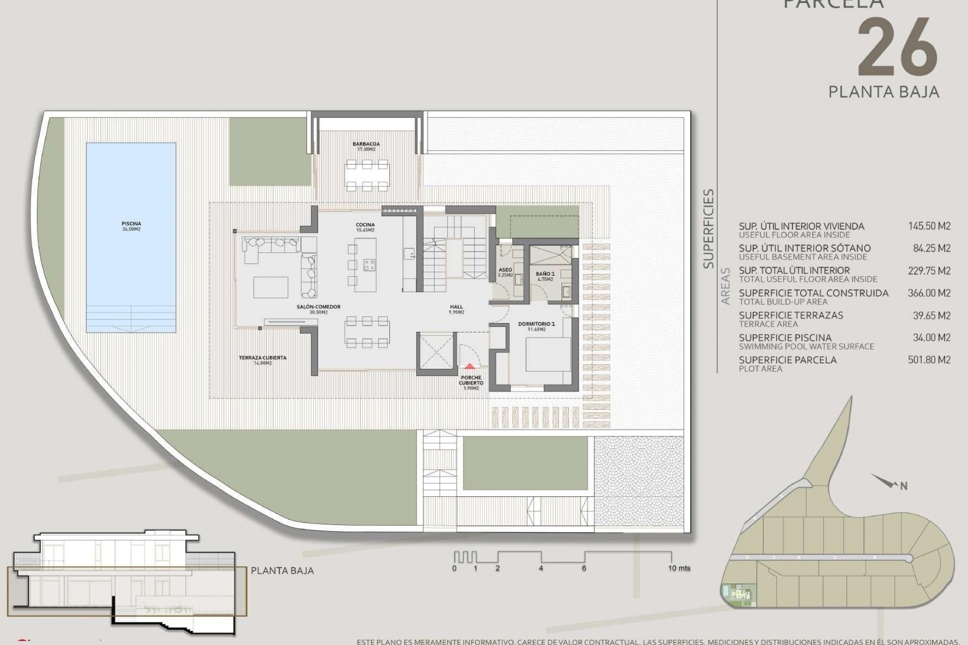 Nouvelle construction - Villa -
Benidorm
