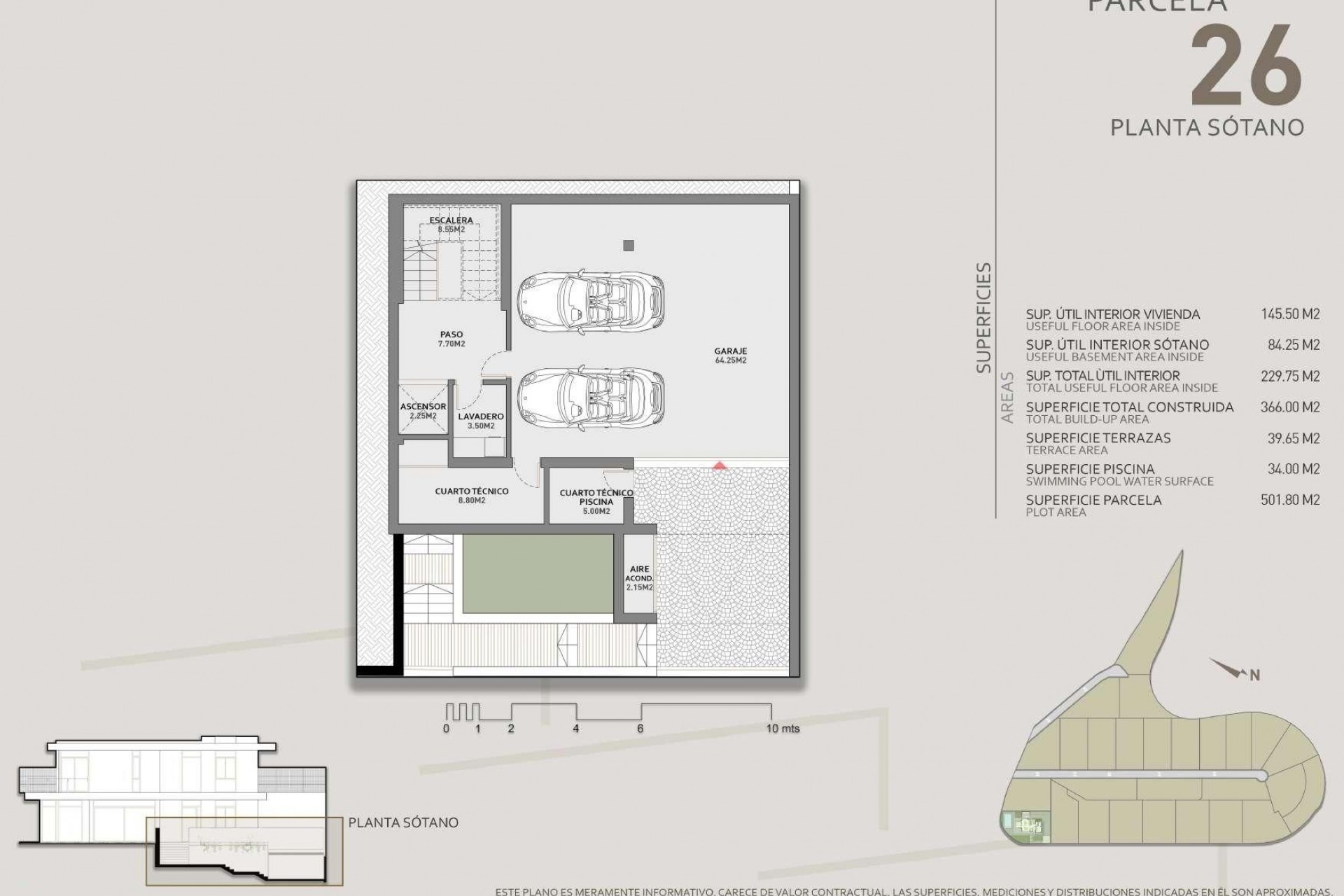 Nouvelle construction - Villa -
Benidorm