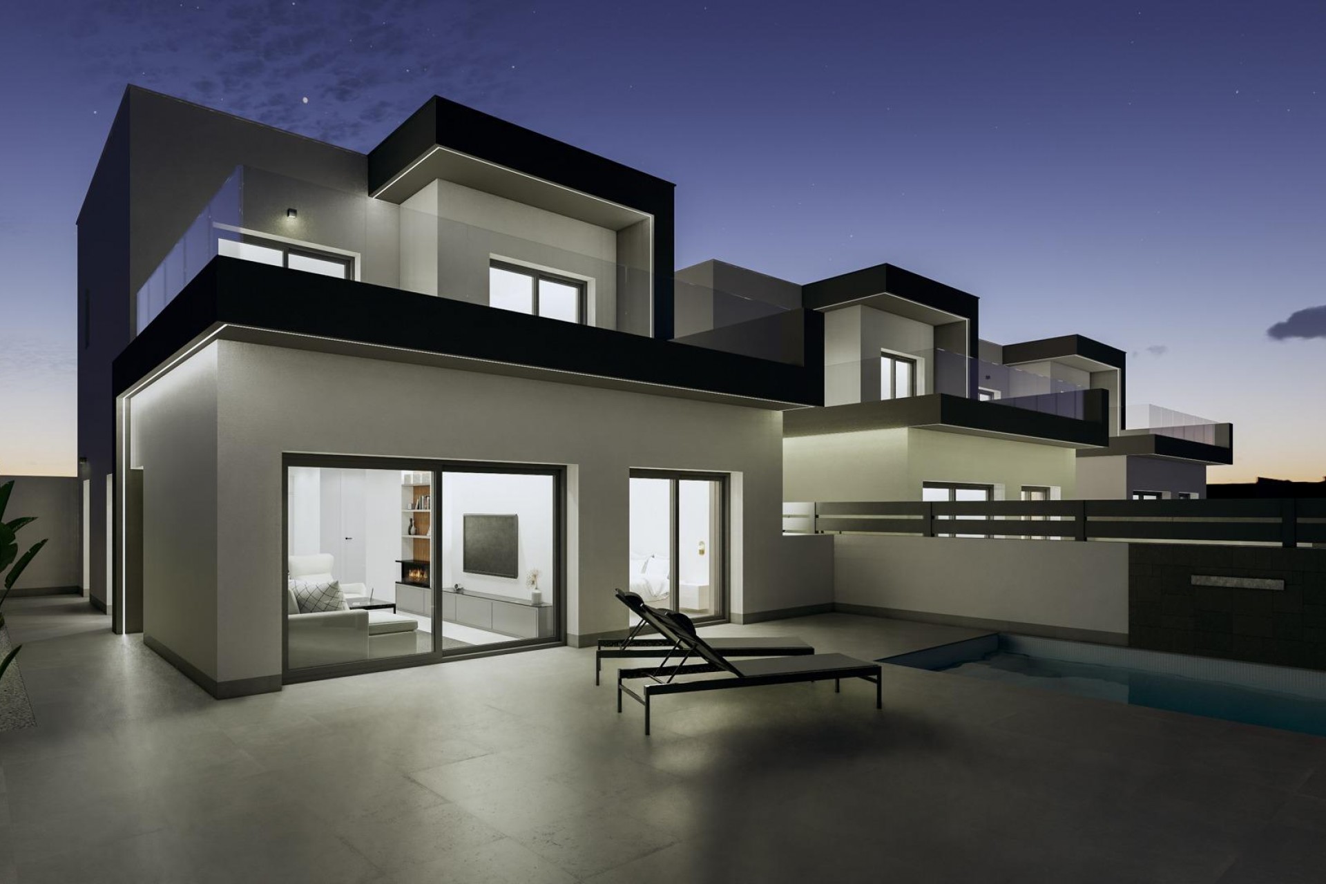 Nouvelle construction - Villa -
Benijofar - Pueblo