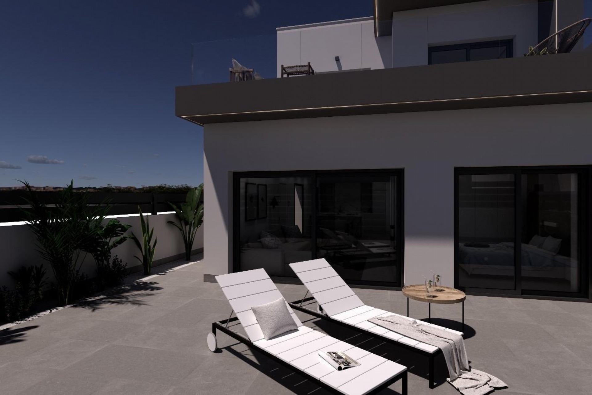 Nouvelle construction - Villa -
Benijofar - Pueblo