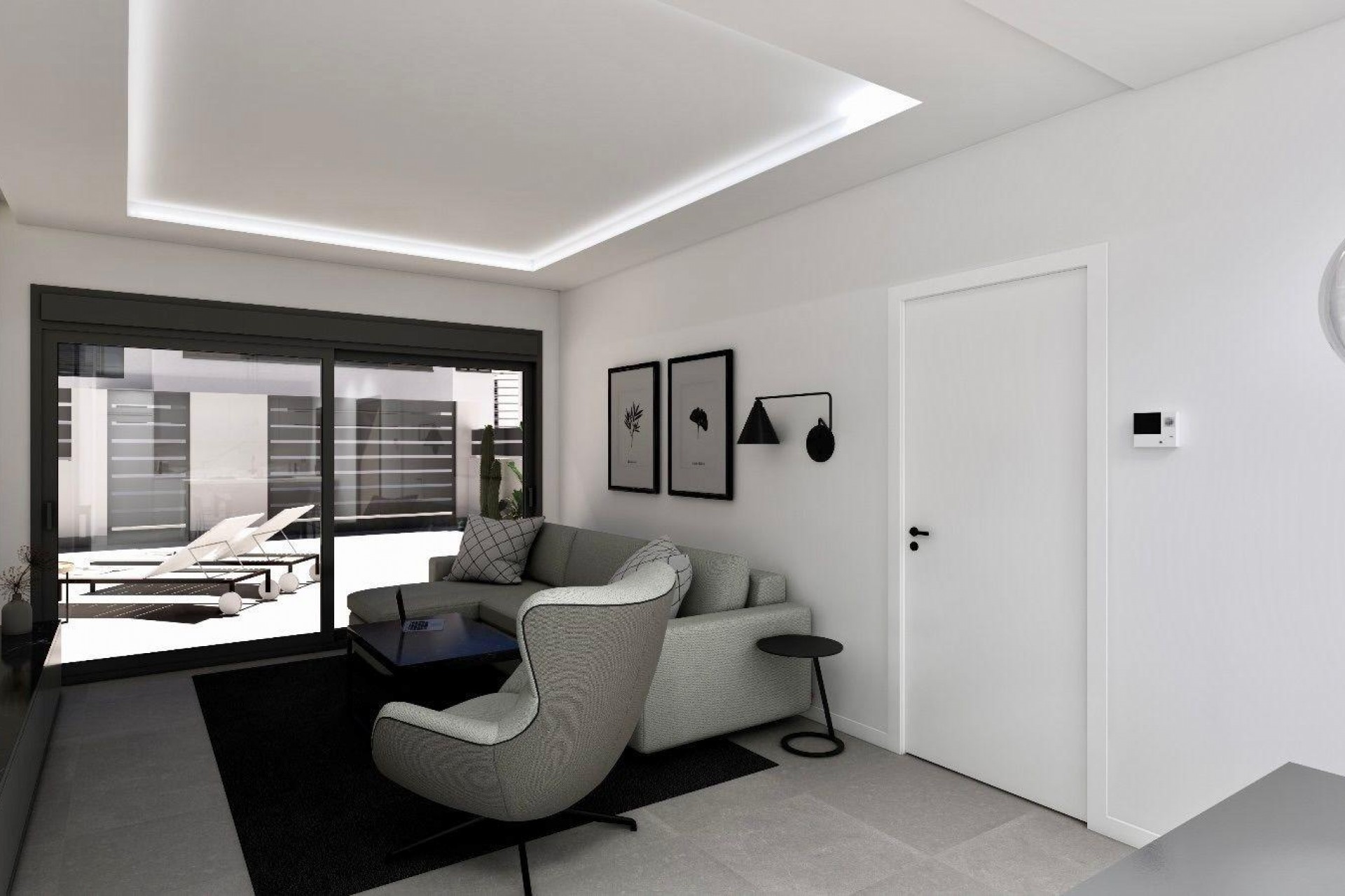 Nouvelle construction - Villa -
Benijofar - Pueblo