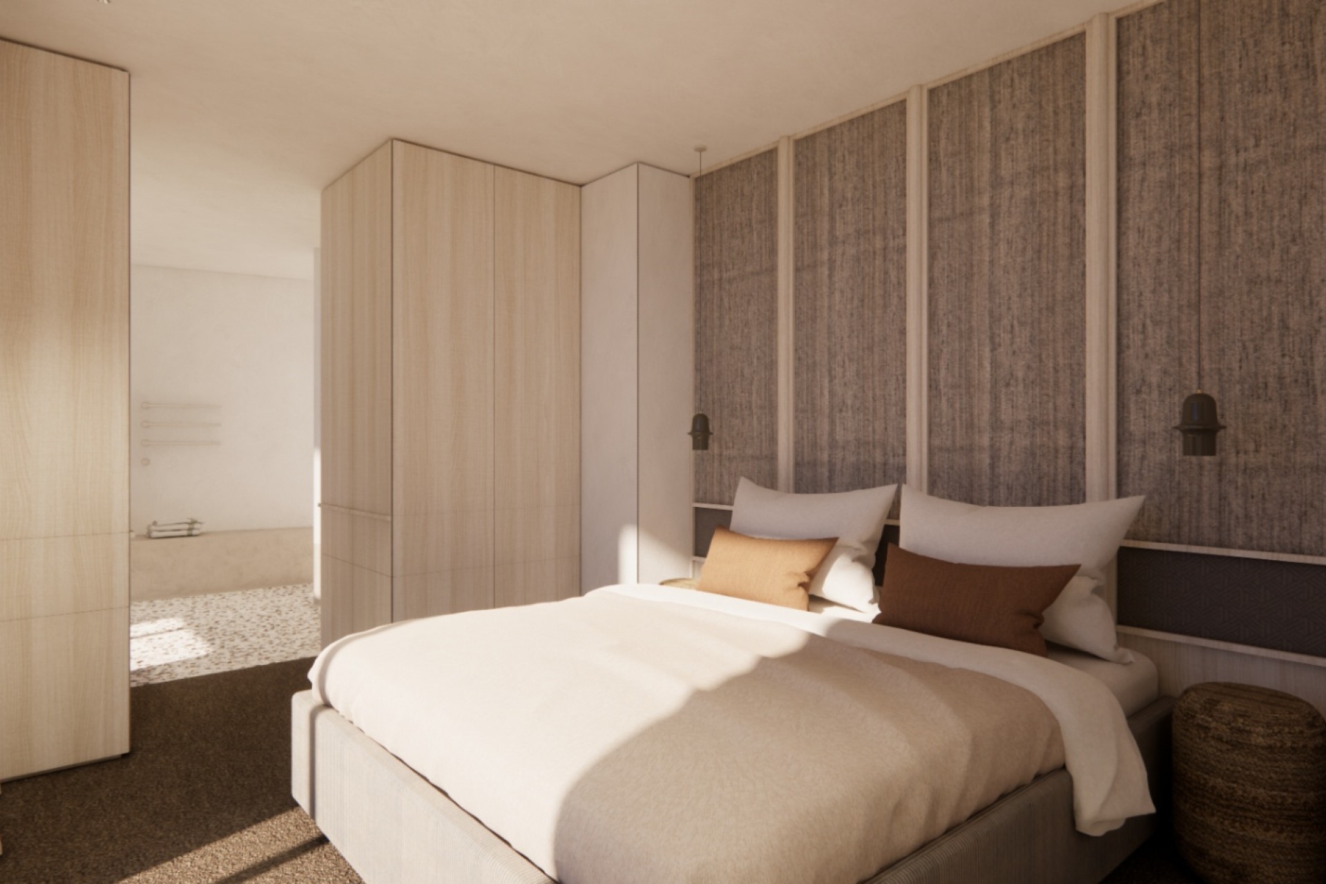 Nouvelle construction - Villa -
Benissa - Baladrar