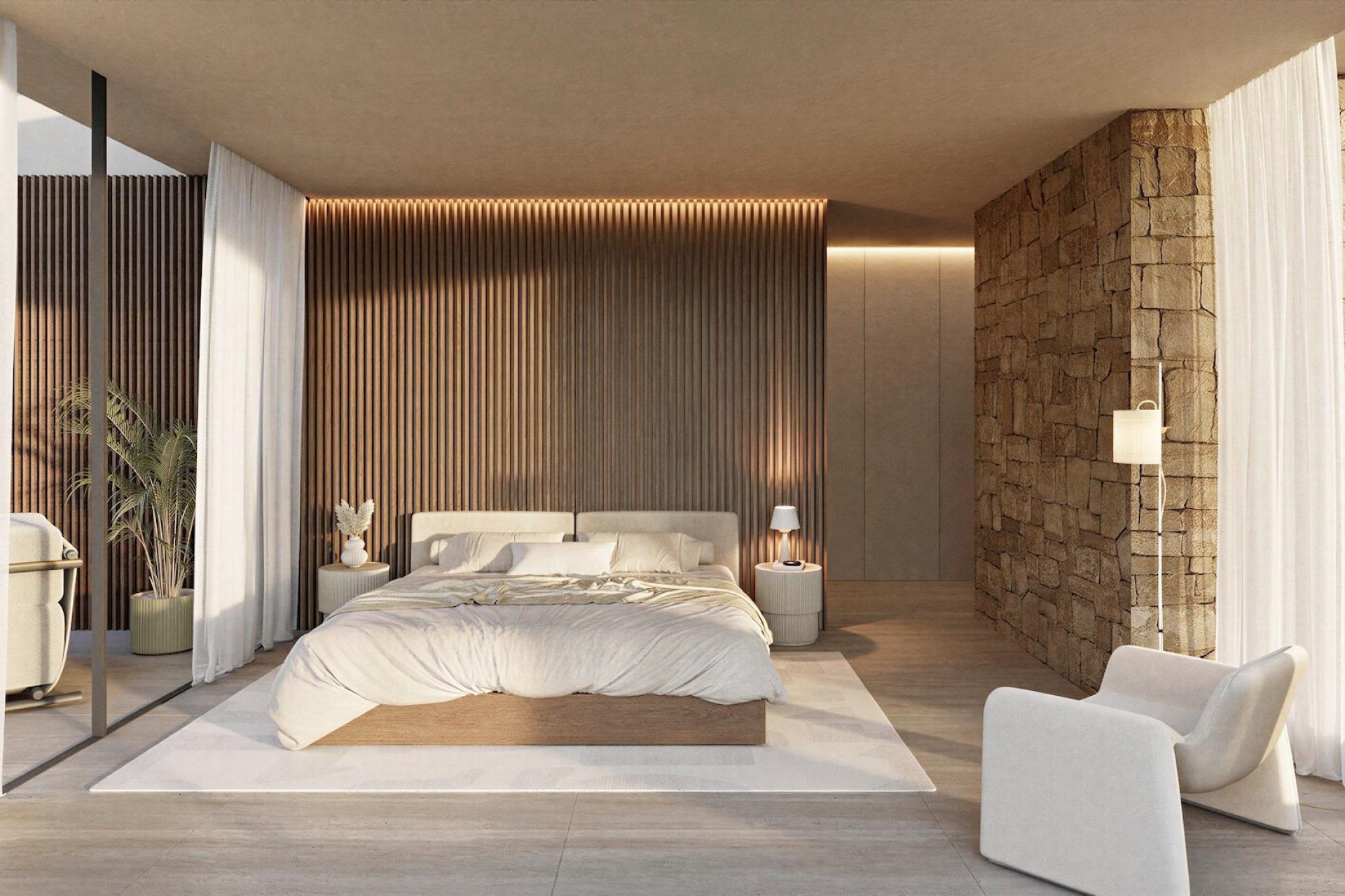 Nouvelle construction - Villa -
Benissa - Cala de la Fustera