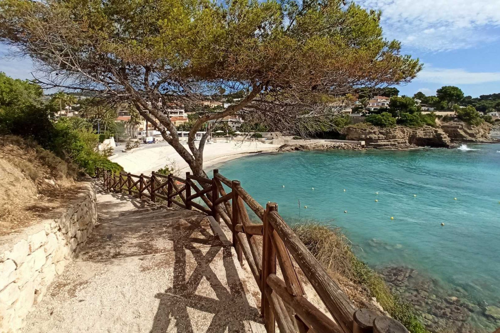 Nouvelle construction - Villa -
Benissa - La Fustera