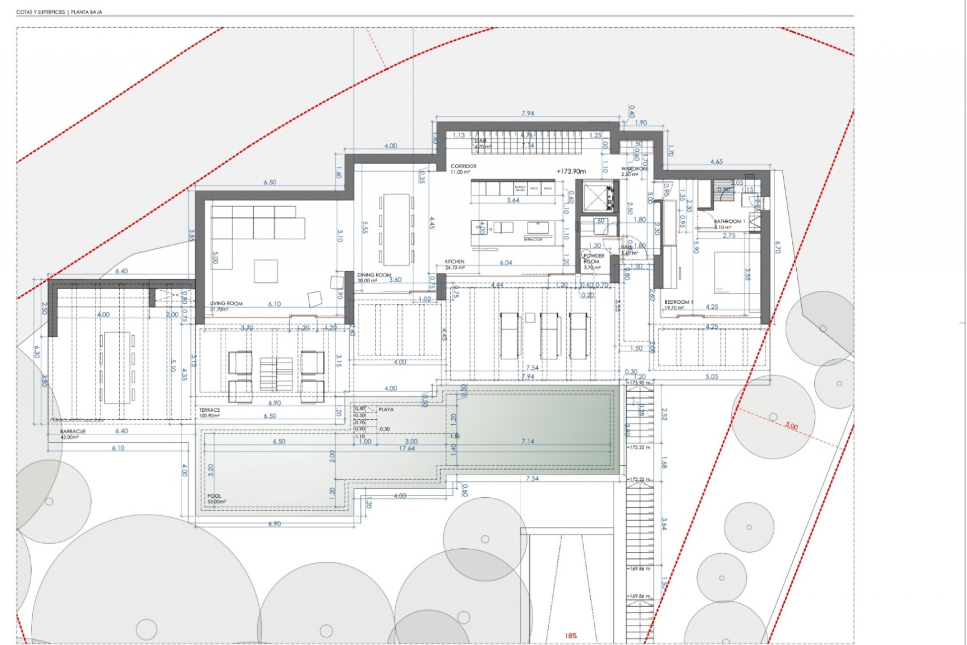 Nouvelle construction - Villa -
Benissa - Racó Del Galeno