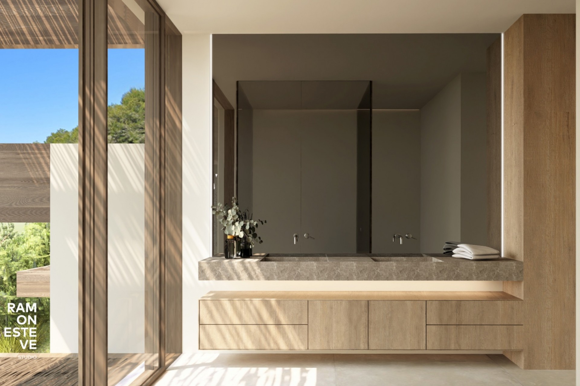 Nouvelle construction - Villa -
Benissa - Racó Del Galeno