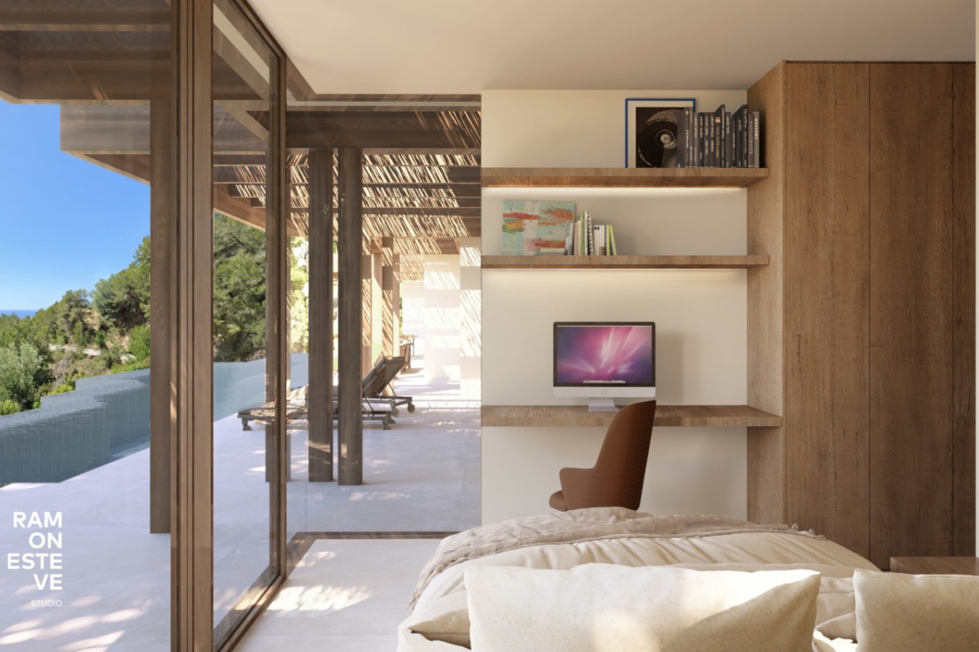 Nouvelle construction - Villa -
Benissa - Racó Del Galeno