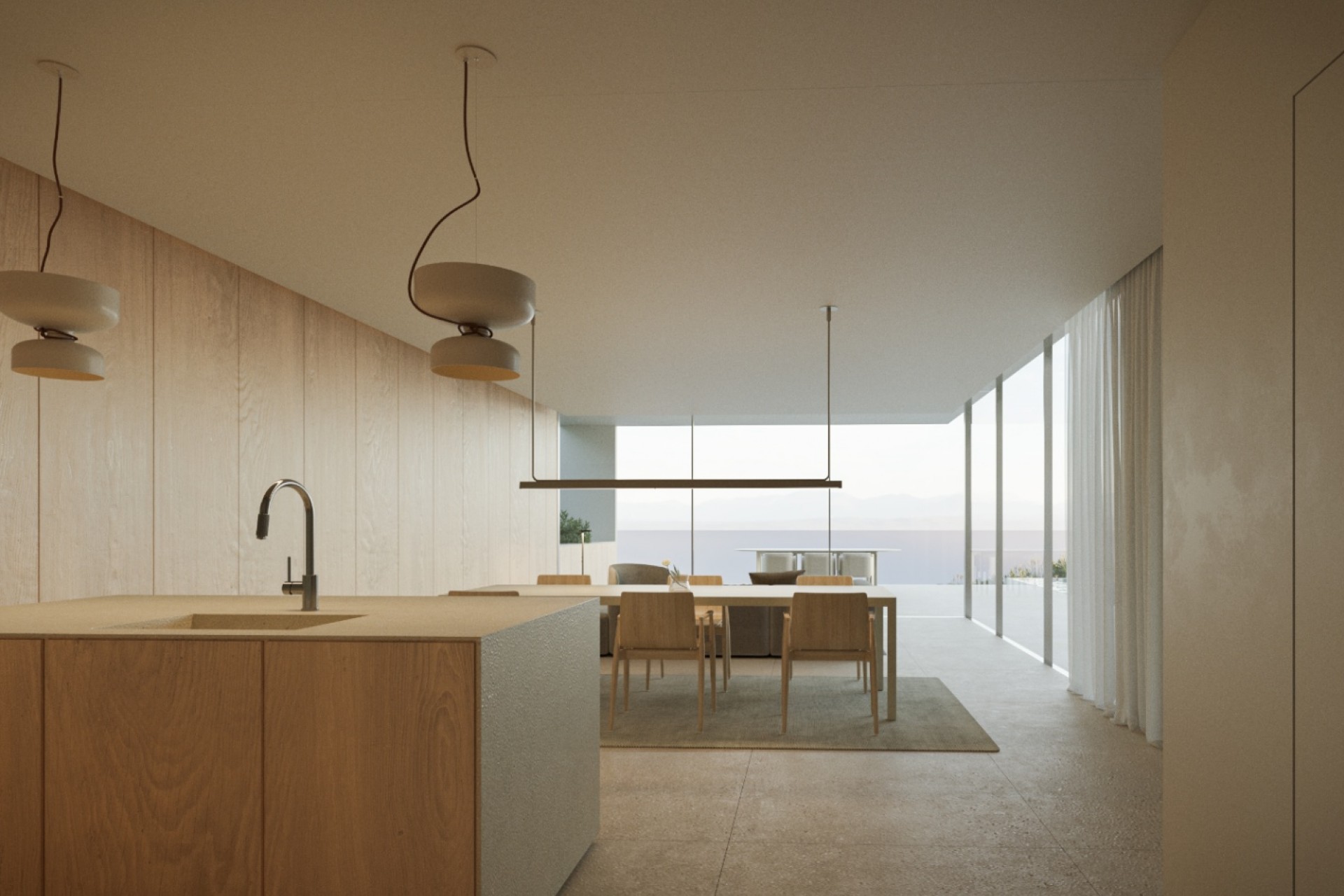 Nouvelle construction - Villa -
Benissa - Tossal