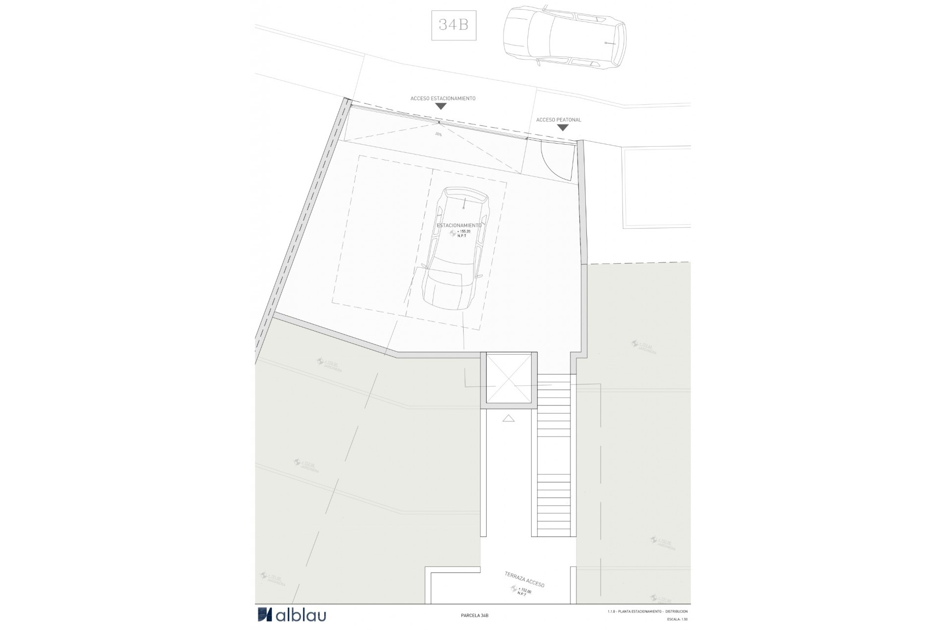Nouvelle construction - Villa -
Benissa - Tossal
