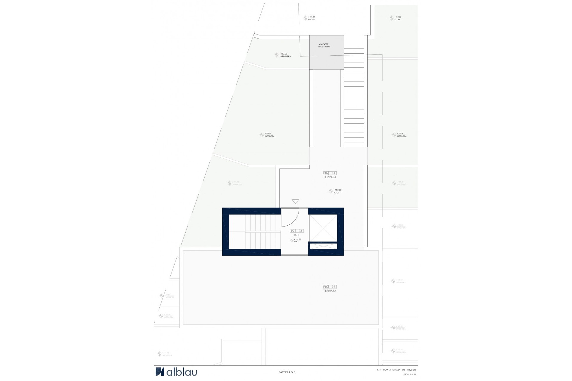 Nouvelle construction - Villa -
Benissa - Tossal