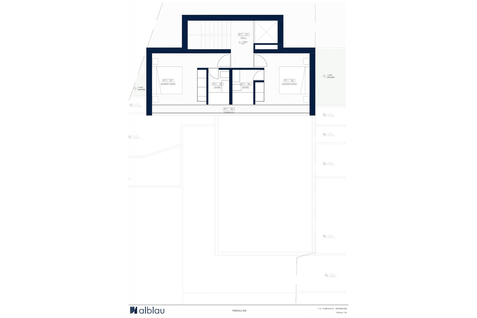 Nouvelle construction - Villa -
Benissa - Tossal