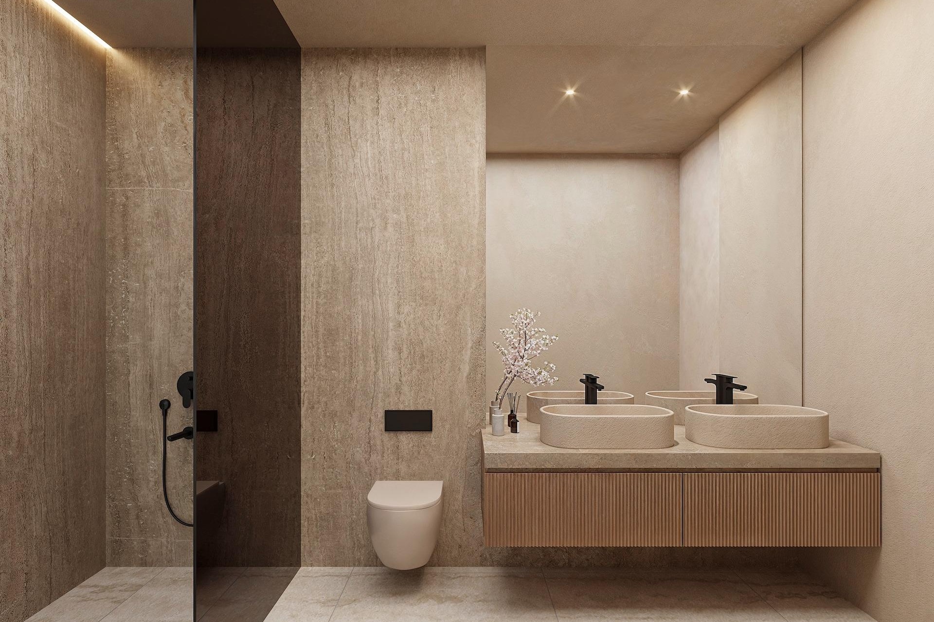 Nouvelle construction - Villa -
Benissa