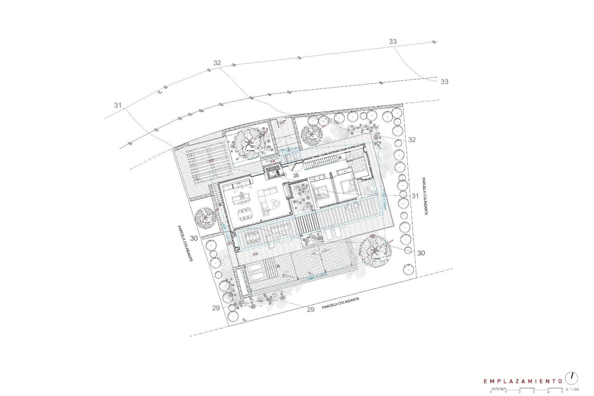 Nouvelle construction - Villa -
Benissa