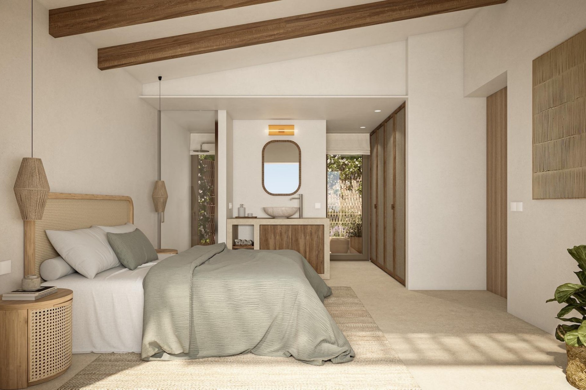 Nouvelle construction - Villa -
Benissa