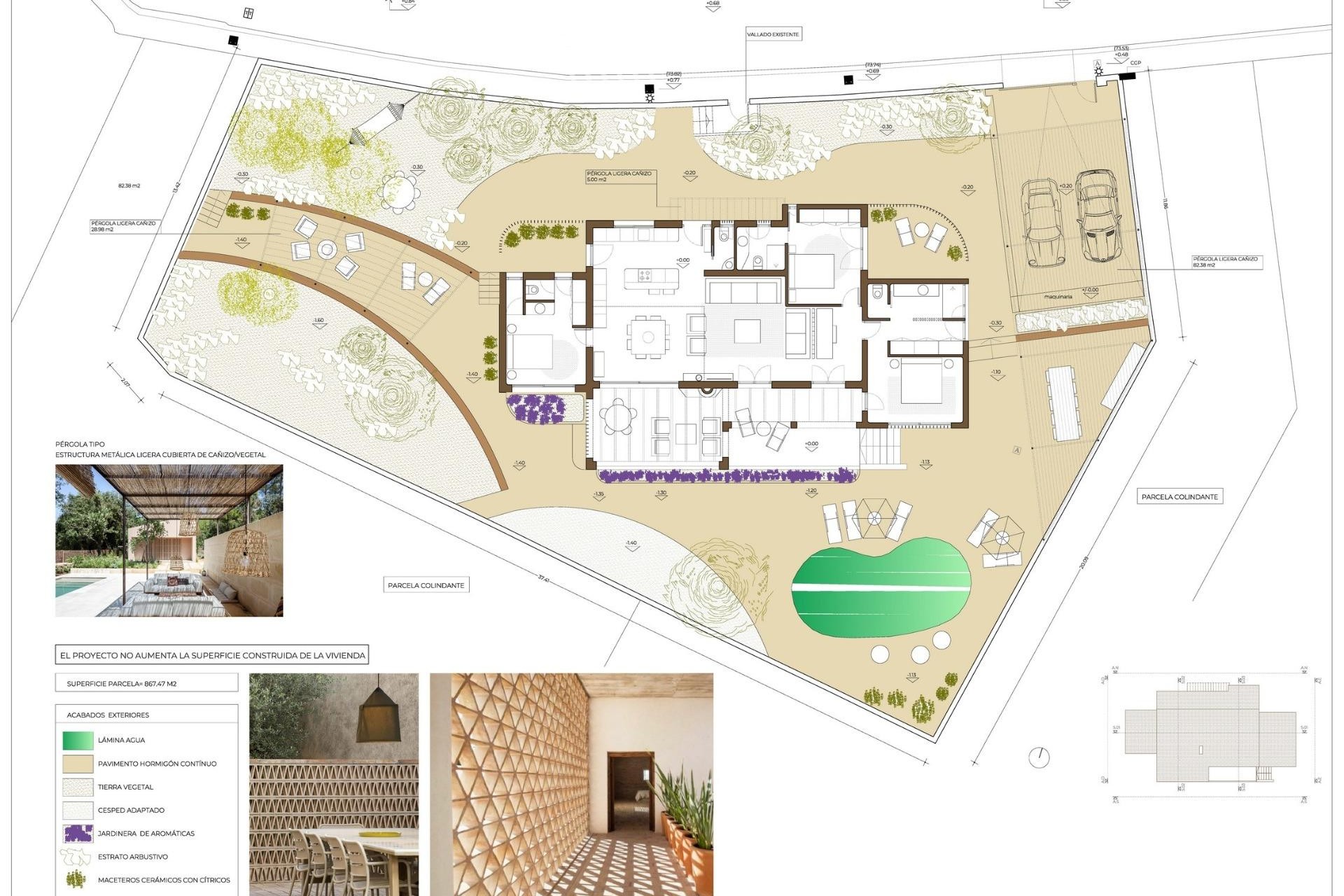 Nouvelle construction - Villa -
Benissa