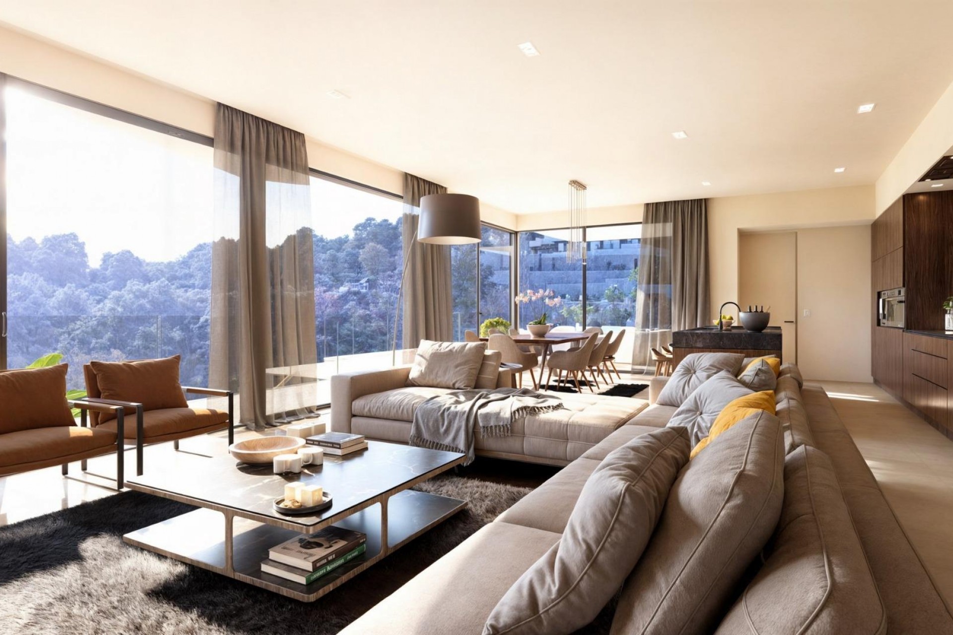 Nouvelle construction - Villa -
Benissa