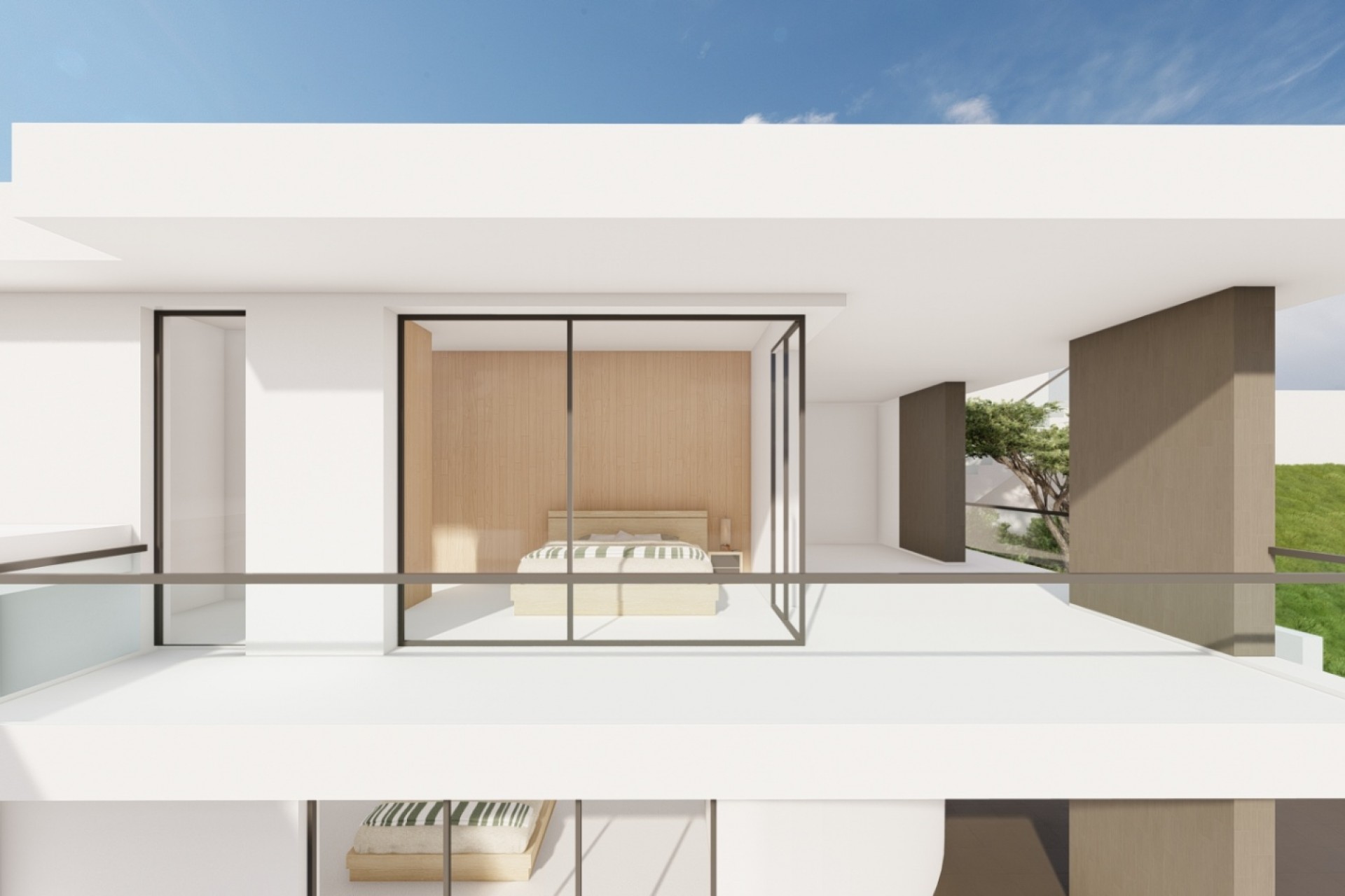 Nouvelle construction - Villa -
Benitachell - Cumbre del sol