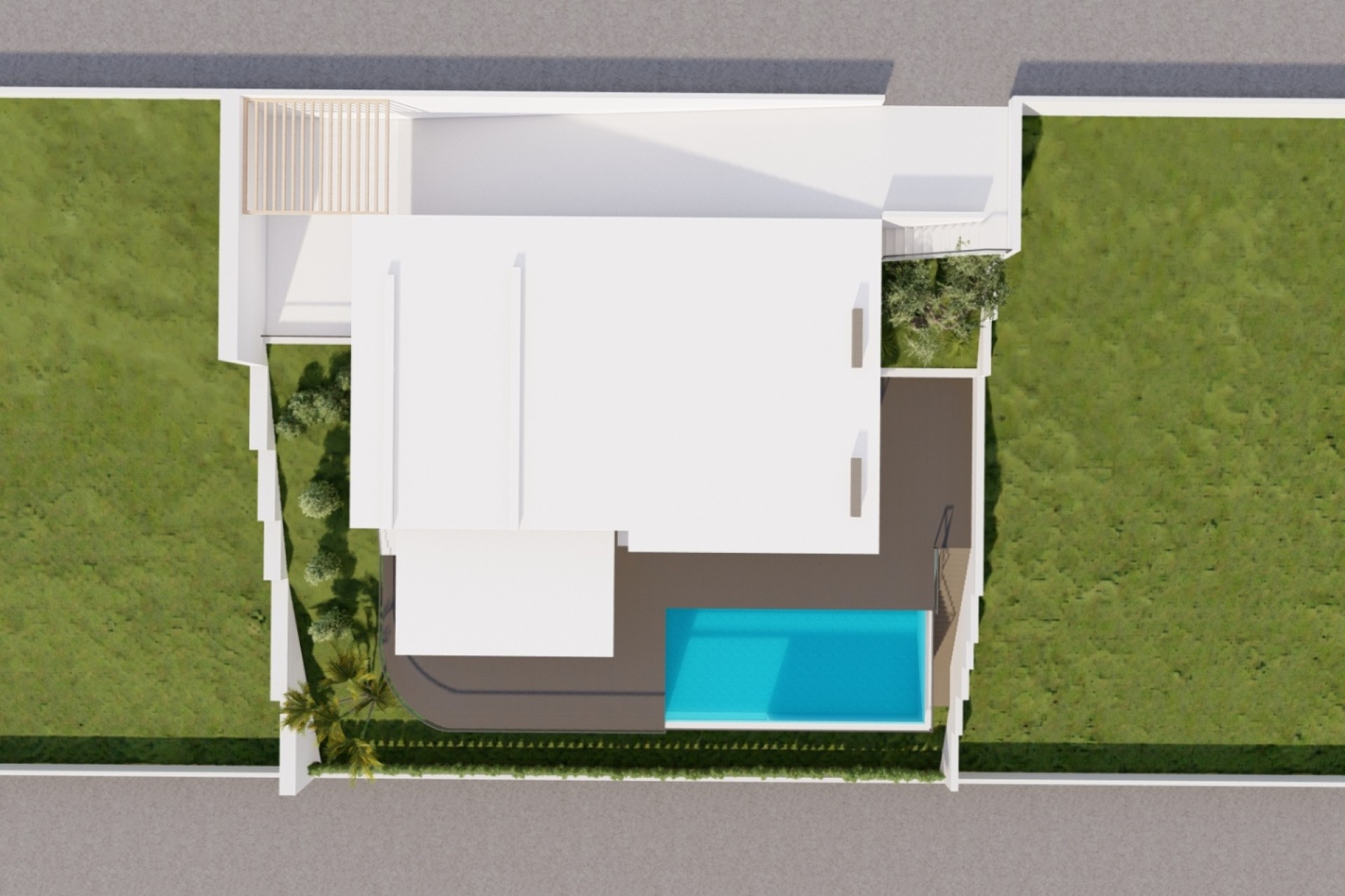 Nouvelle construction - Villa -
Benitachell - Cumbre del sol