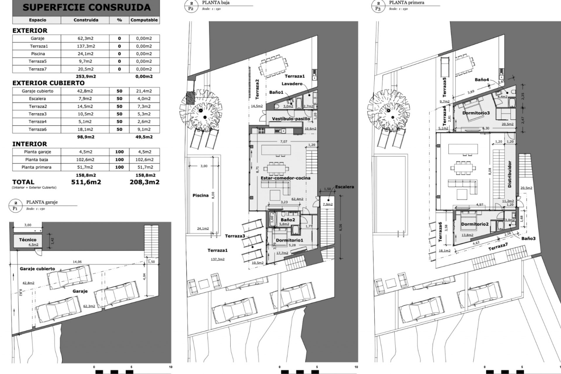Nouvelle construction - Villa -
Benitachell - Cumbre del sol