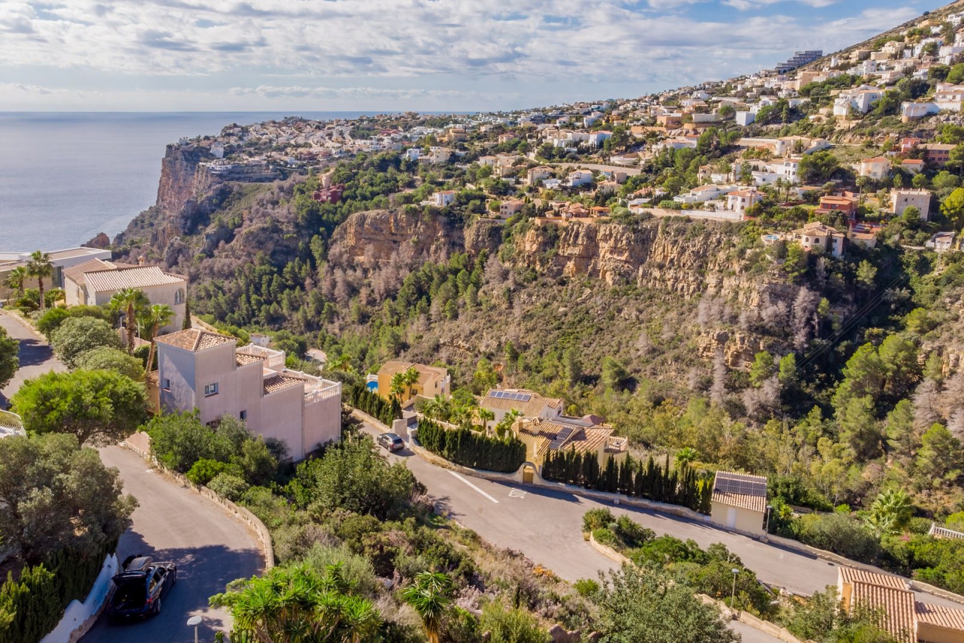 Nouvelle construction - Villa -
Benitachell - Cumbre del sol