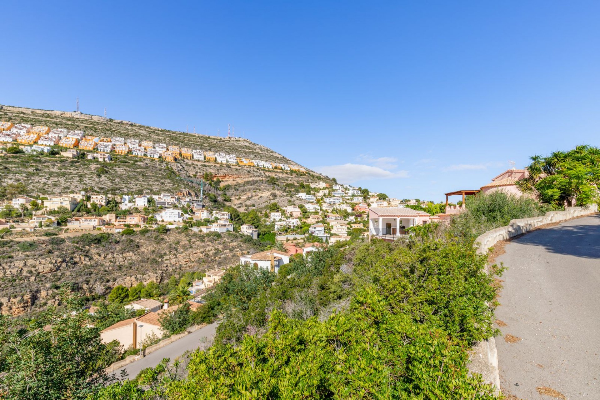 Nouvelle construction - Villa -
Benitachell - Cumbre del sol
