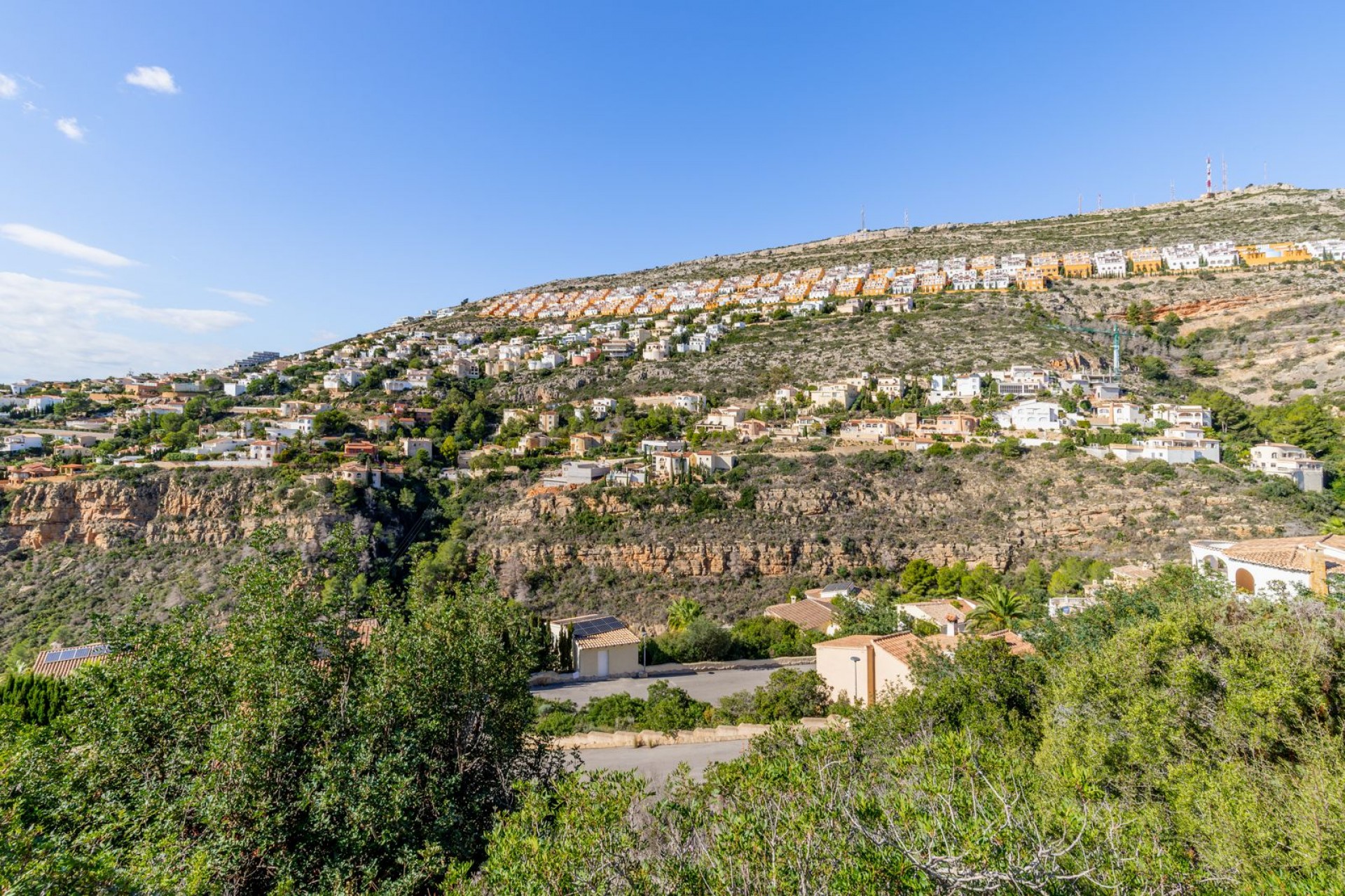 Nouvelle construction - Villa -
Benitachell - Cumbre del sol
