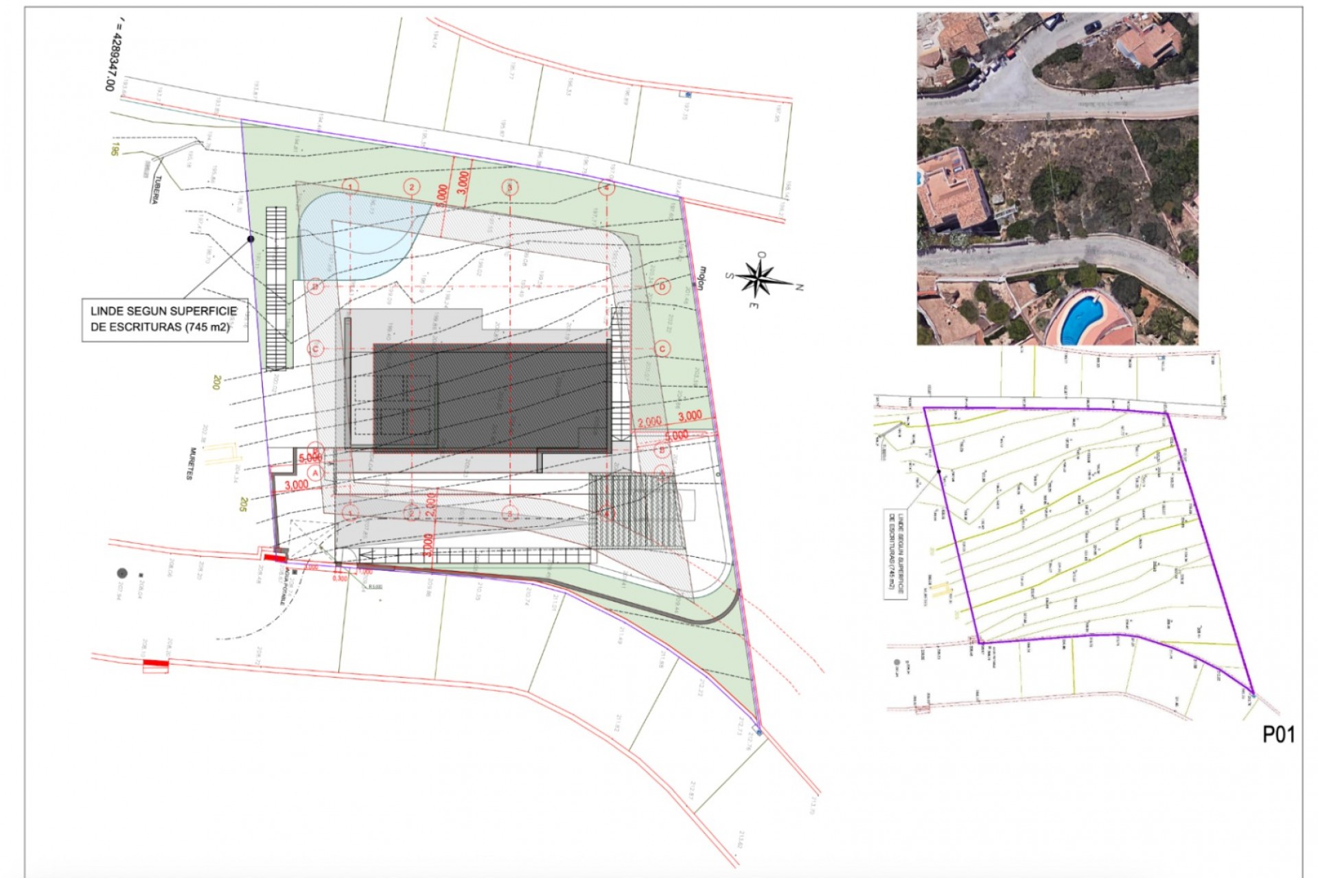 Nouvelle construction - Villa -
Benitachell - Cumbre del sol