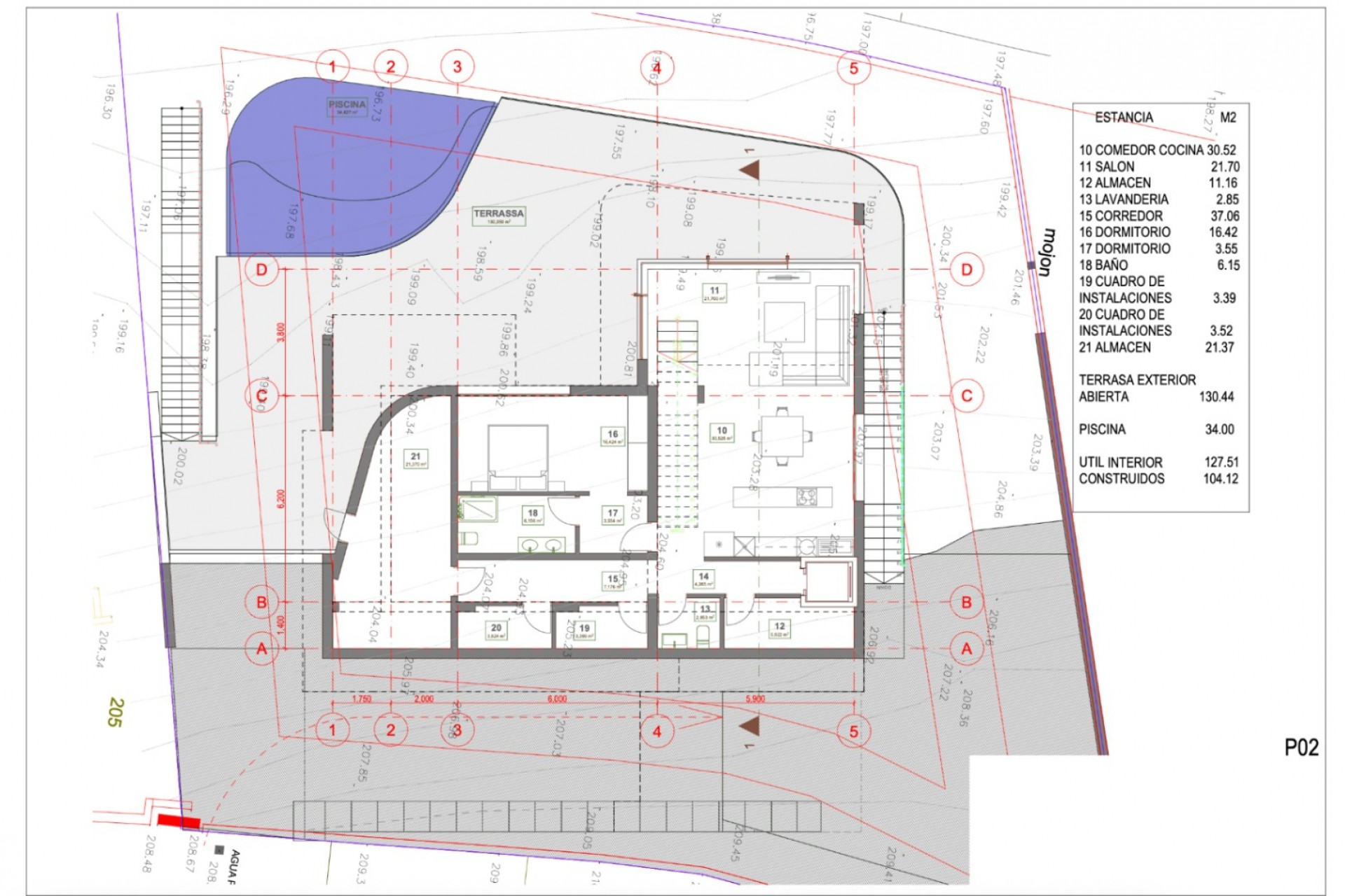 Nouvelle construction - Villa -
Benitachell - Cumbre del sol
