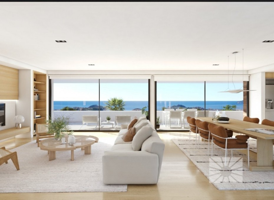 Nouvelle construction - Villa -
Benitachell - CUMBRES DEL SOL