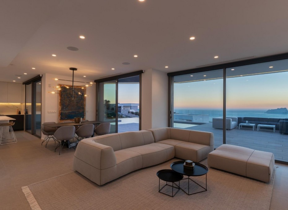 Nouvelle construction - Villa -
Benitachell - CUMBRES DEL SOL