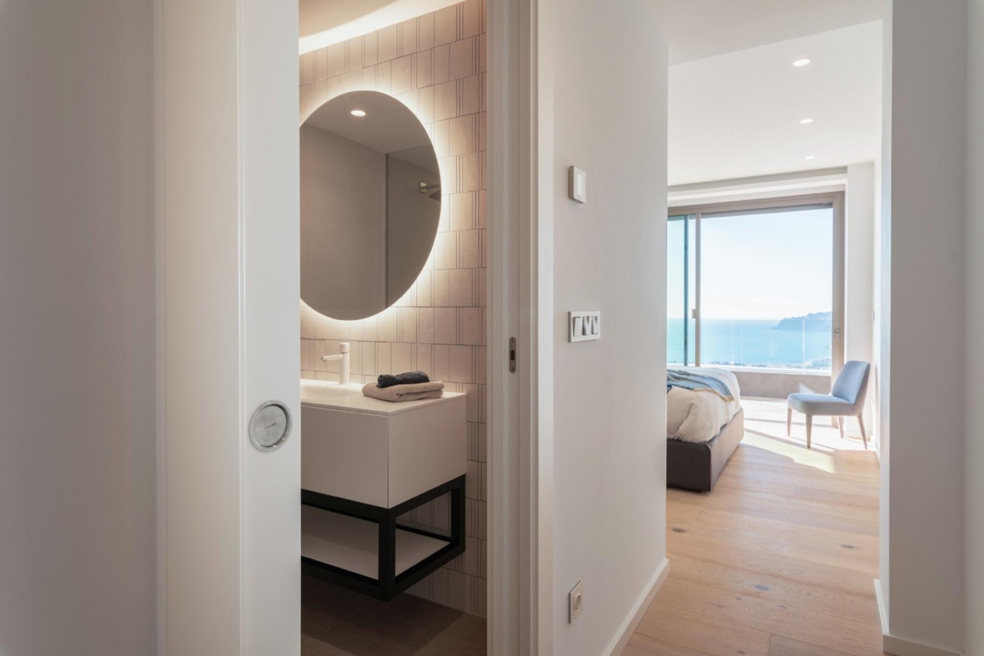 Nouvelle construction - Villa -
Benitachell - CUMBRES DEL SOL