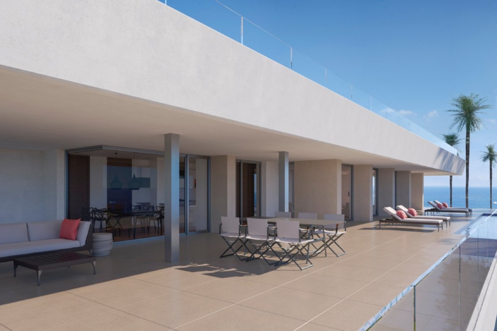 Nouvelle construction - Villa -
Benitachell - CUMBRES DEL SOL