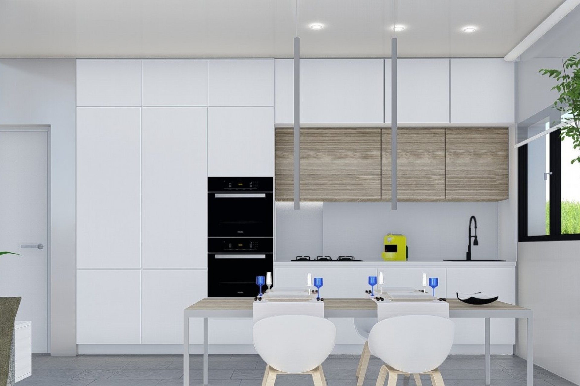 Nouvelle construction - Villa -
Calasparra - Coto riñales