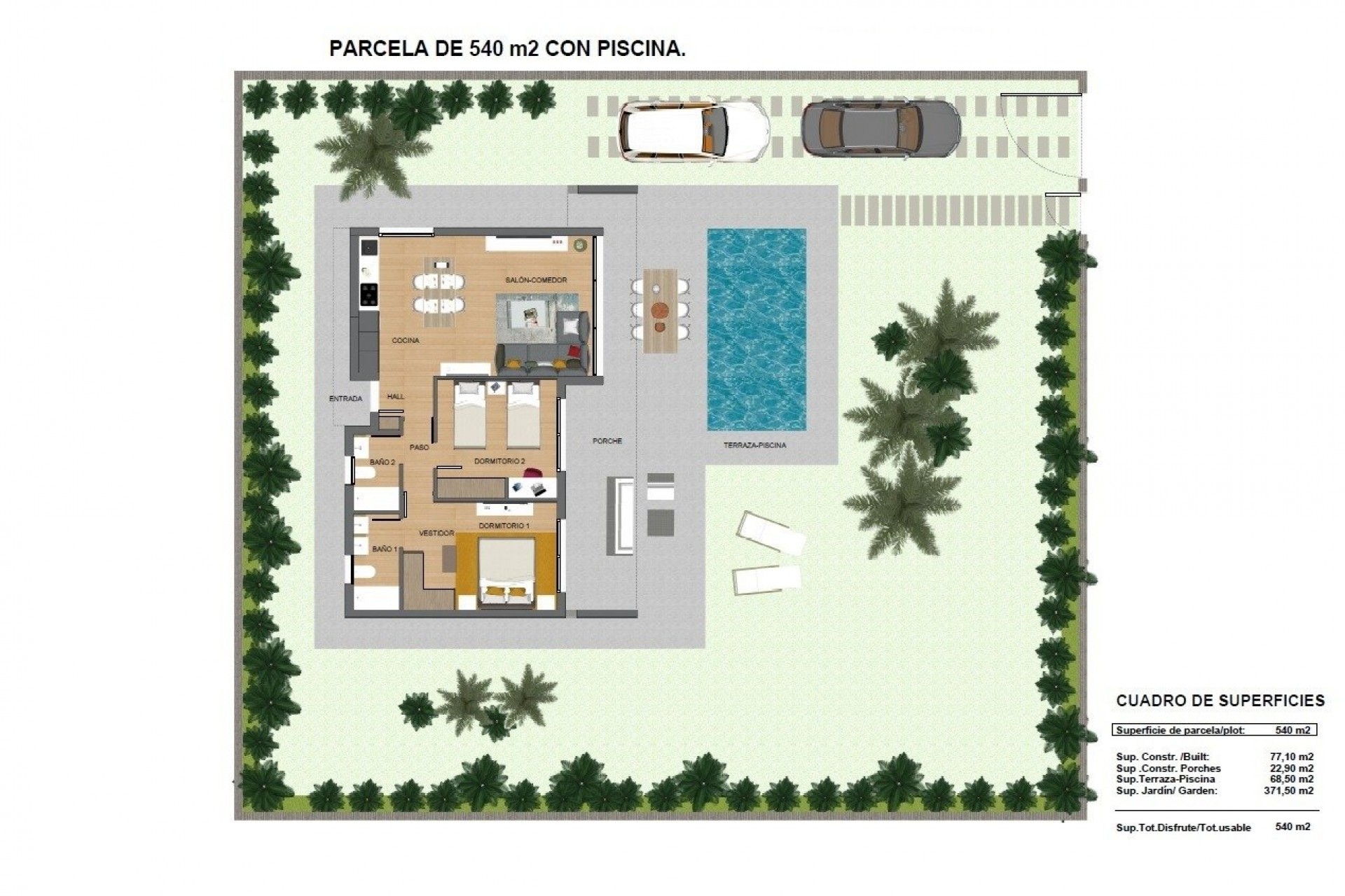 Nouvelle construction - Villa -
Calasparra - Coto riñales