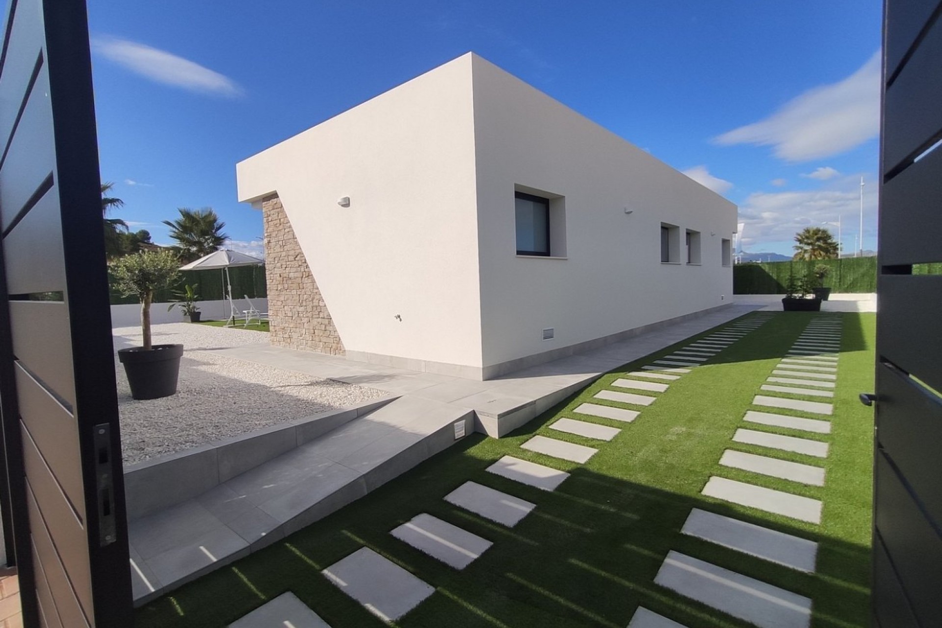 Nouvelle construction - Villa -
Calasparra