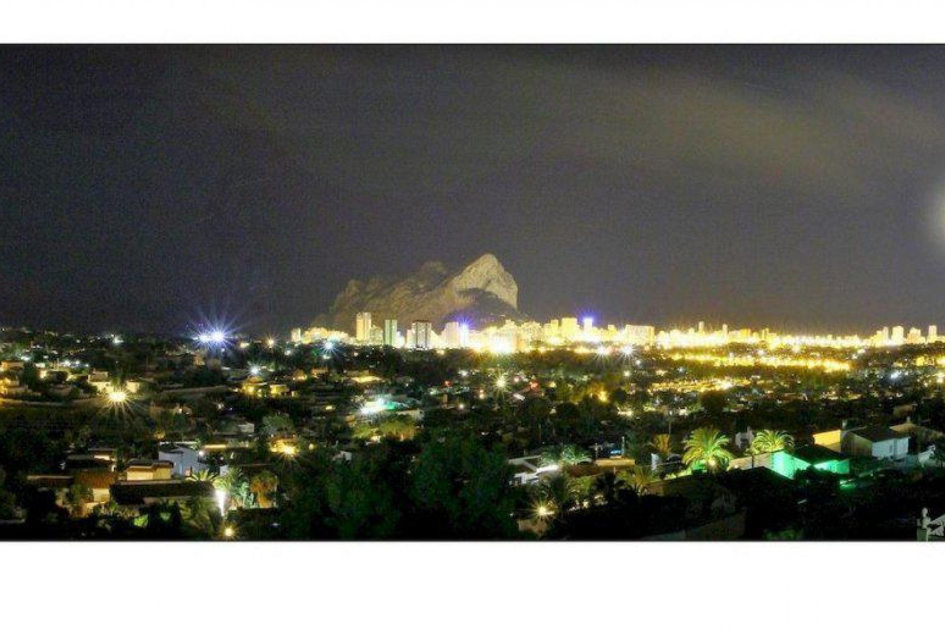 Nouvelle construction - Villa -
Calpe