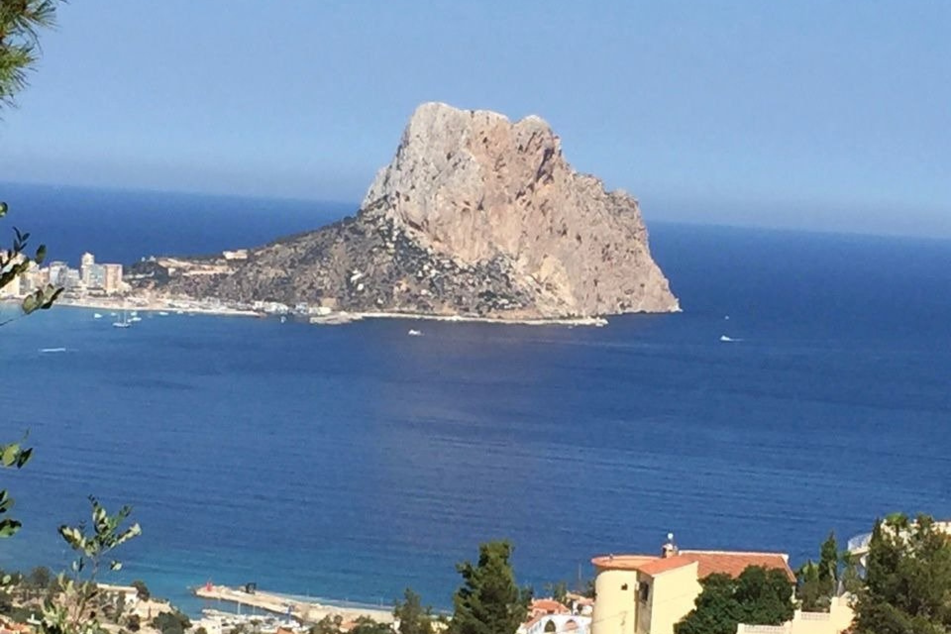 Nouvelle construction - Villa -
Calpe