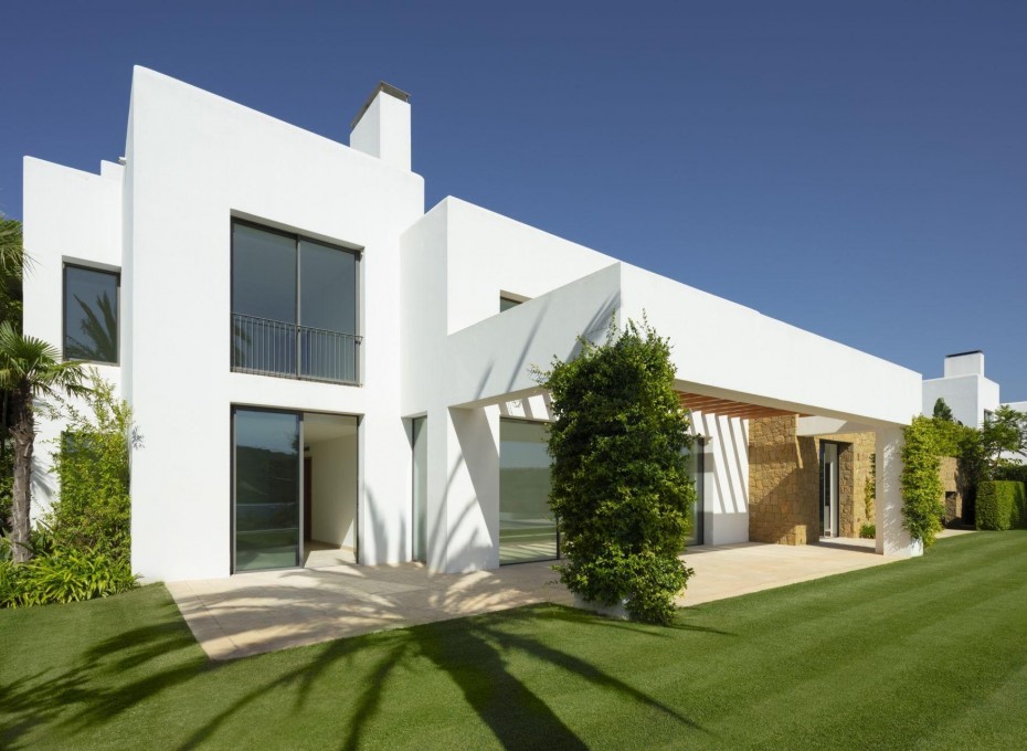 Nouvelle construction - Villa -
Casares - Pedregales