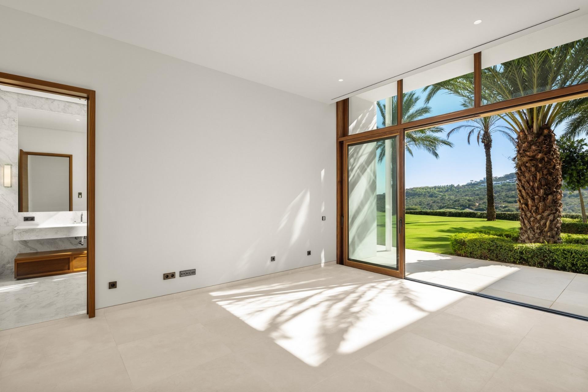 Nouvelle construction - Villa -
Casares