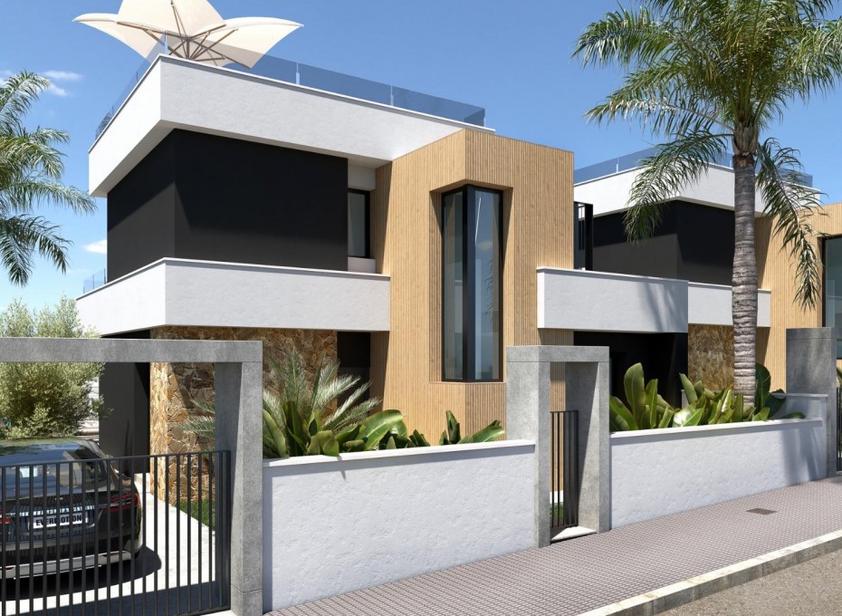 Nouvelle construction - Villa -
Ciudad Quesada - Ciudad quesada