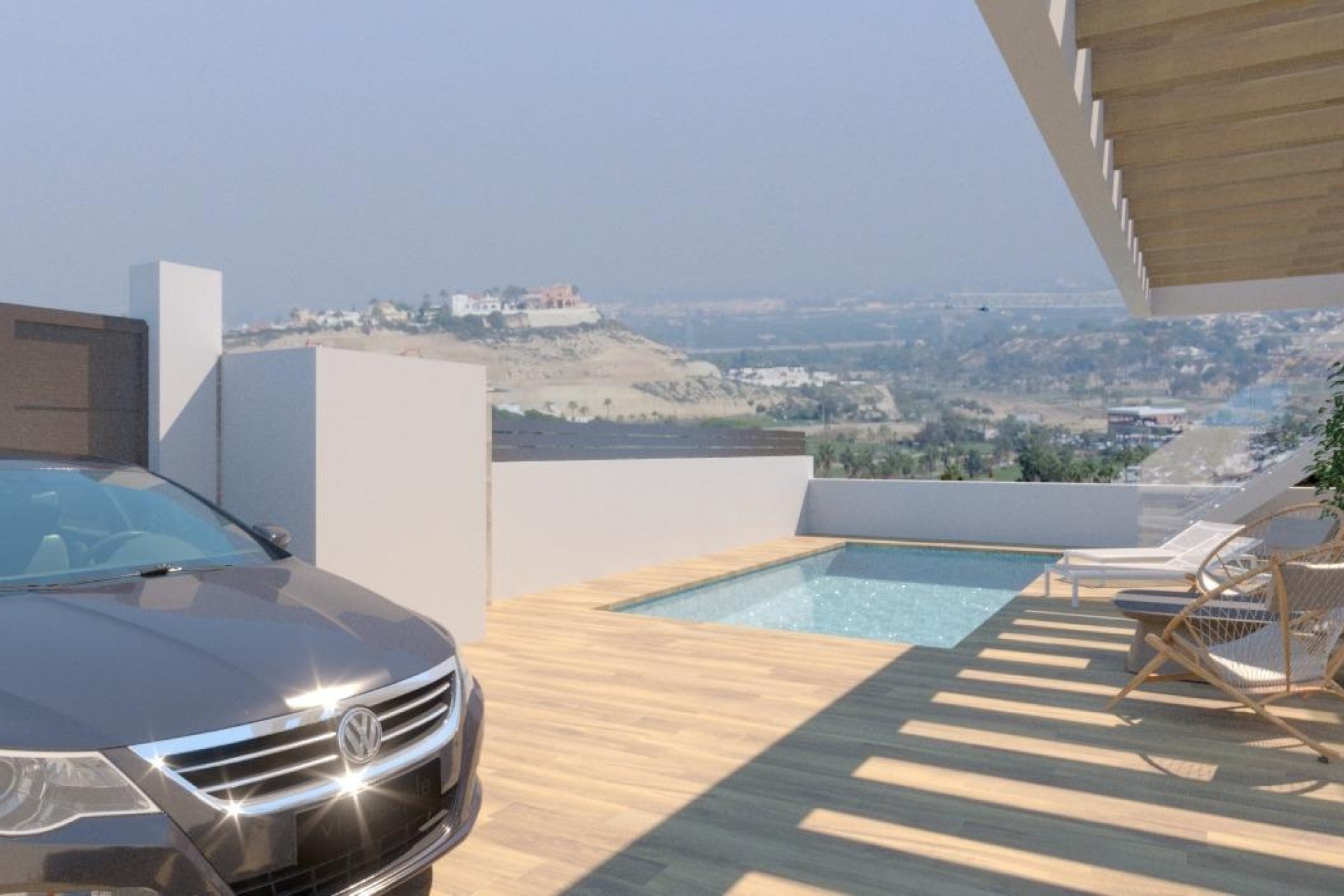 Nouvelle construction - Villa -
Ciudad Quesada - Ciudad quesada