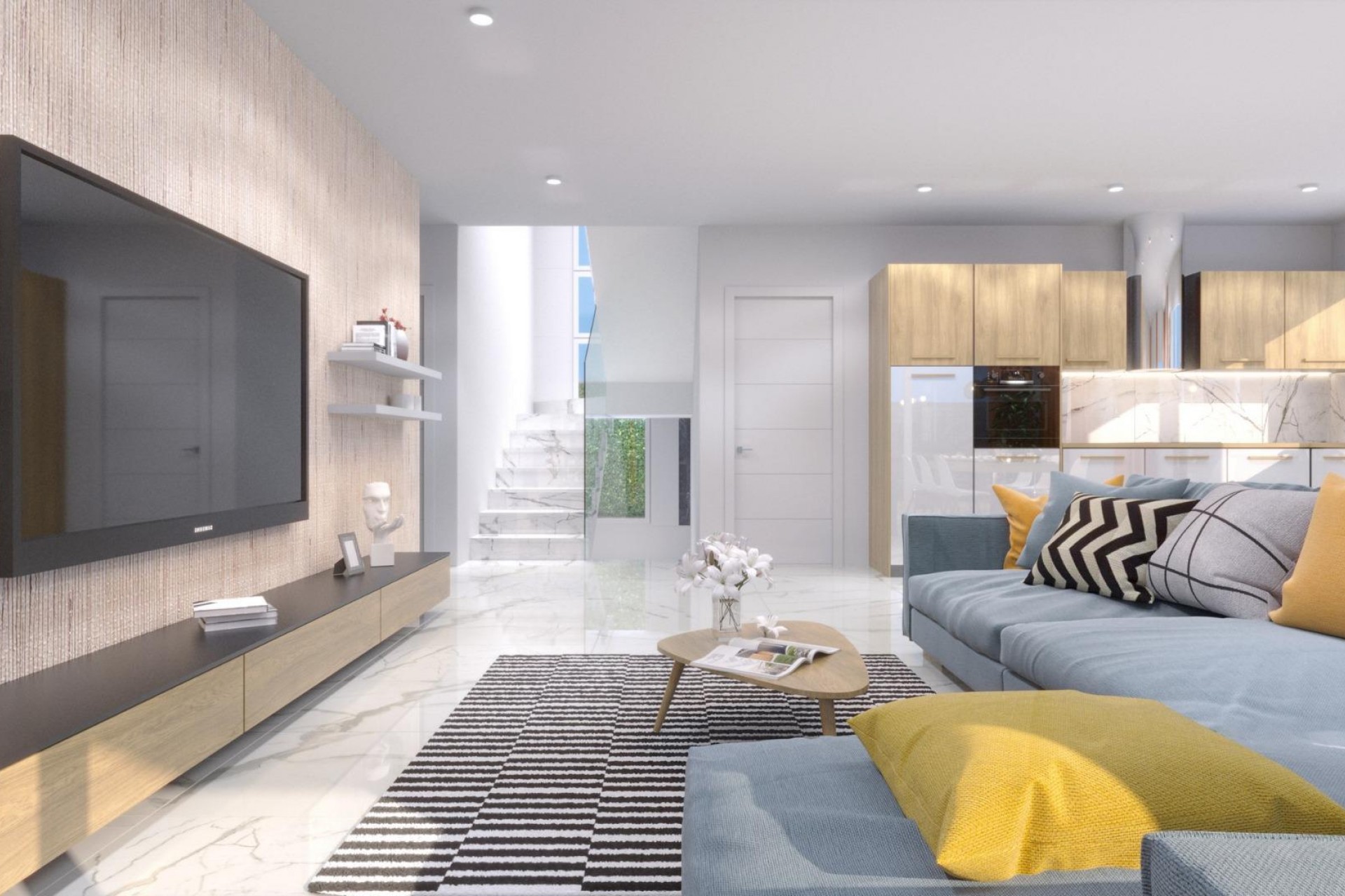 Nouvelle construction - Villa -
Ciudad Quesada - Ciudad quesada