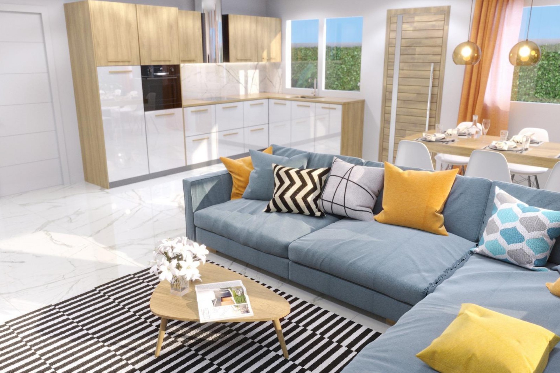 Nouvelle construction - Villa -
Ciudad Quesada - Ciudad quesada