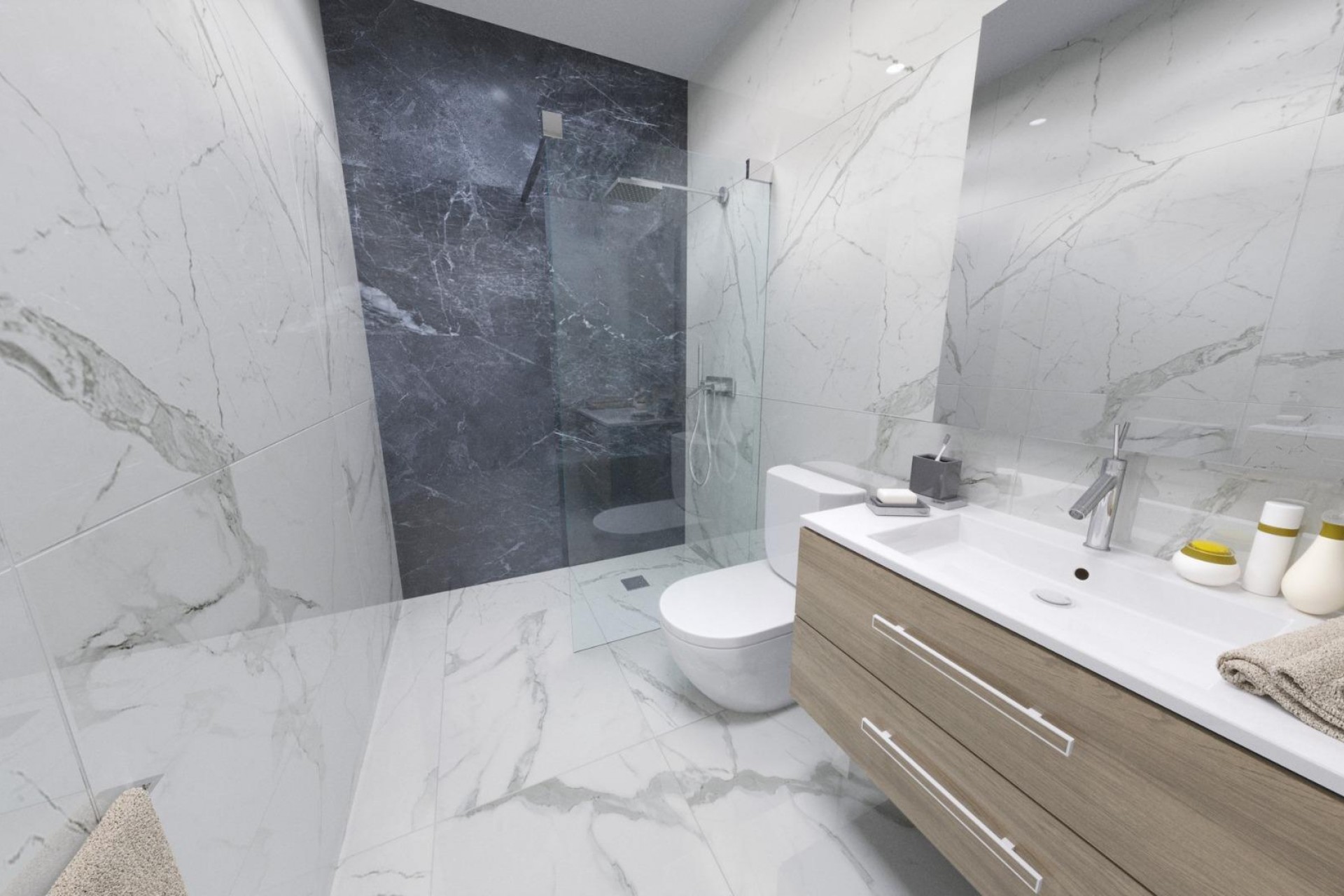 Nouvelle construction - Villa -
Ciudad Quesada - Ciudad quesada