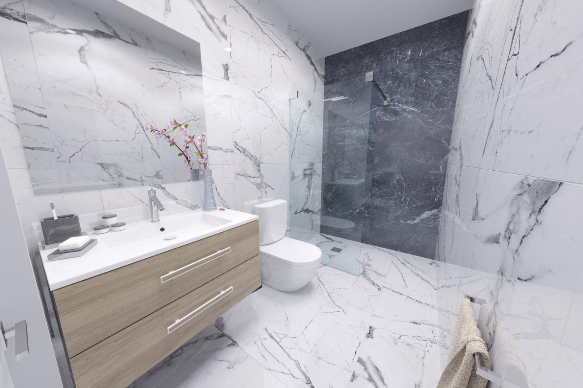 Nouvelle construction - Villa -
Ciudad Quesada - Ciudad quesada