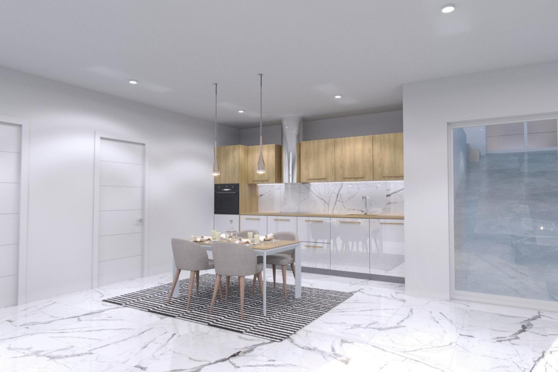 Nouvelle construction - Villa -
Ciudad Quesada - Ciudad quesada