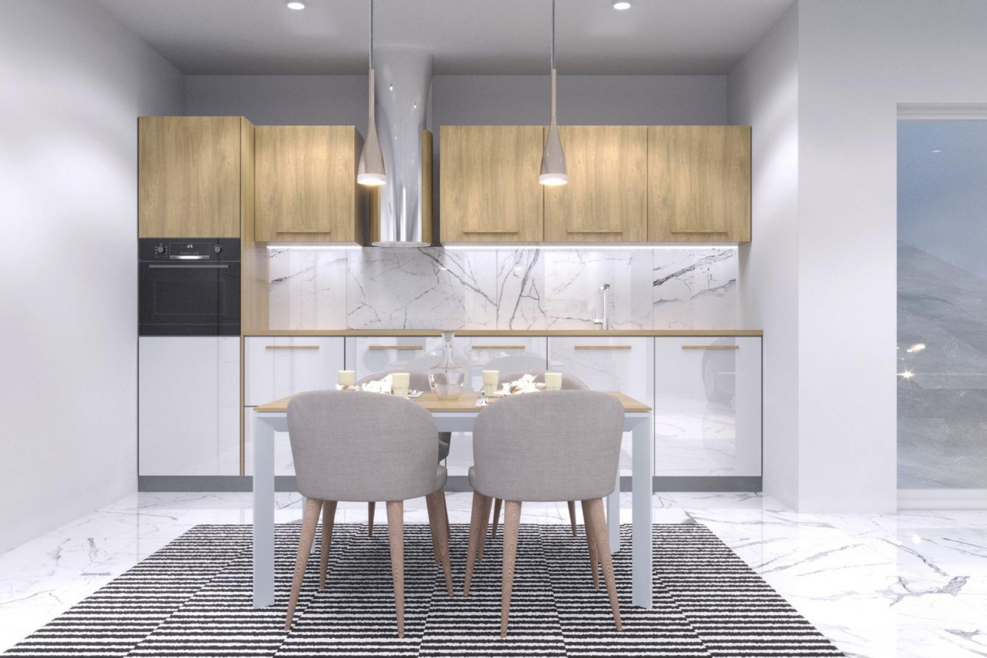 Nouvelle construction - Villa -
Ciudad Quesada - Ciudad quesada