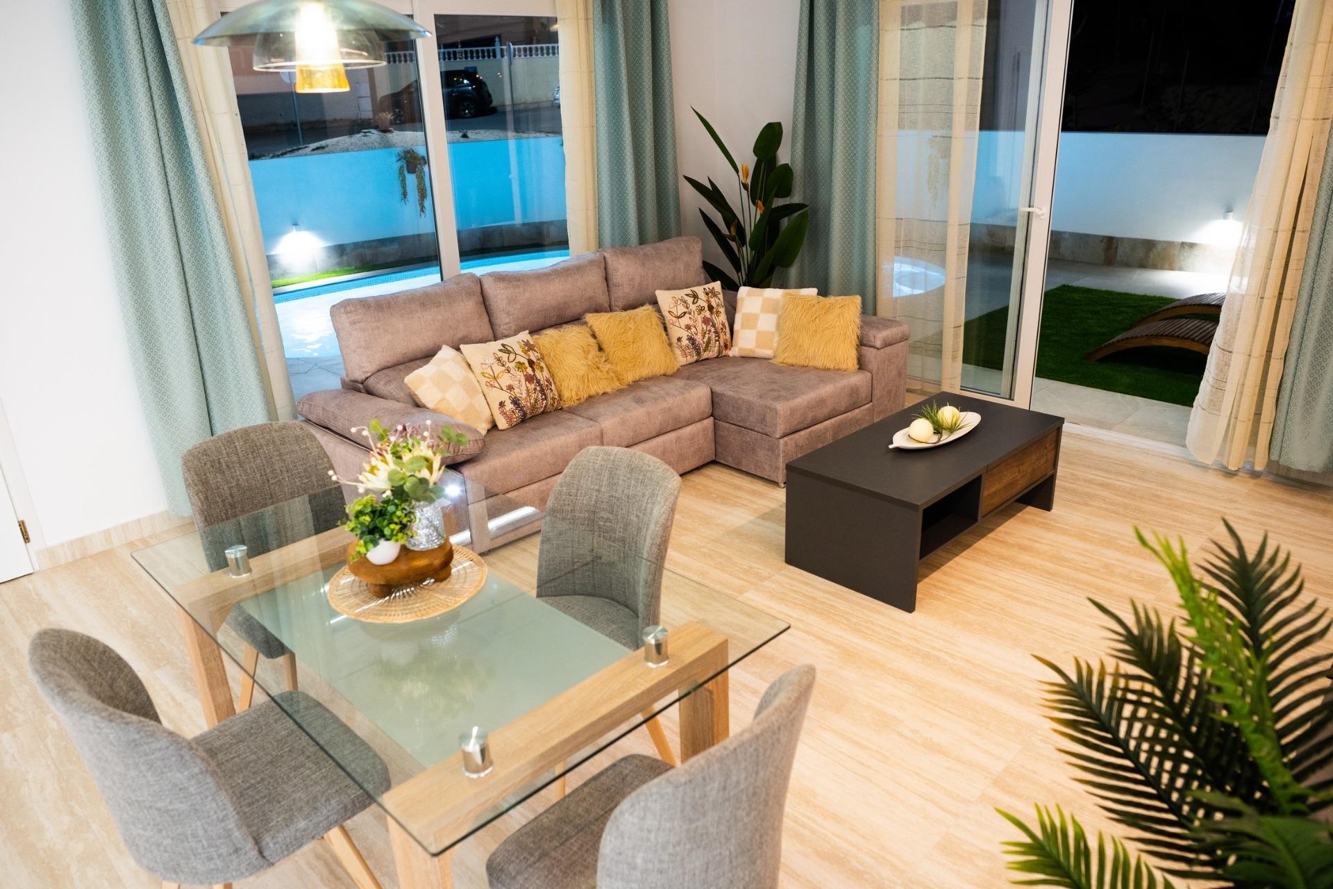 Nouvelle construction - Villa -
Ciudad Quesada - Ciudad quesada