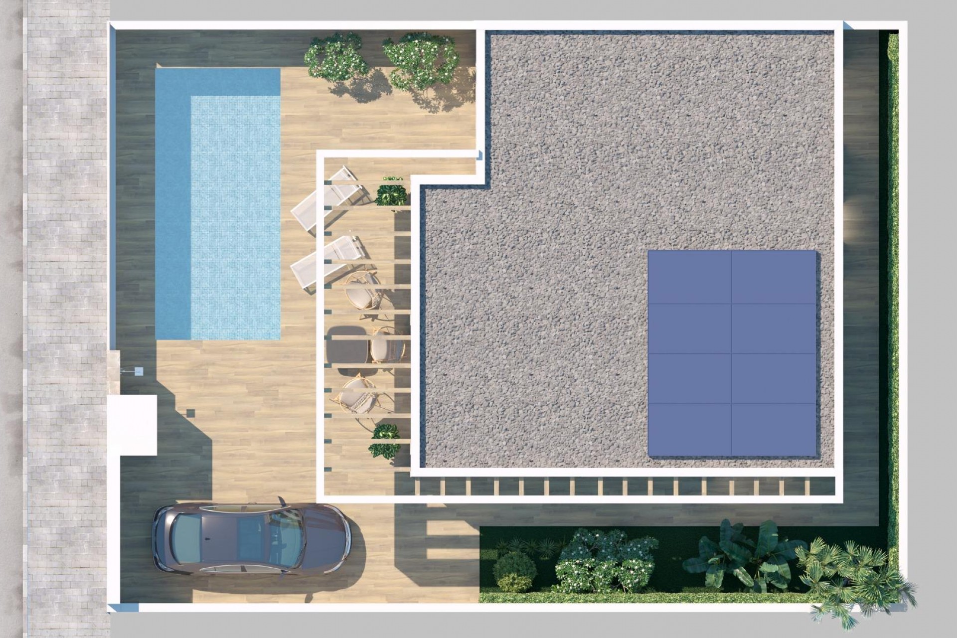 Nouvelle construction - Villa -
Ciudad Quesada - Ciudad quesada