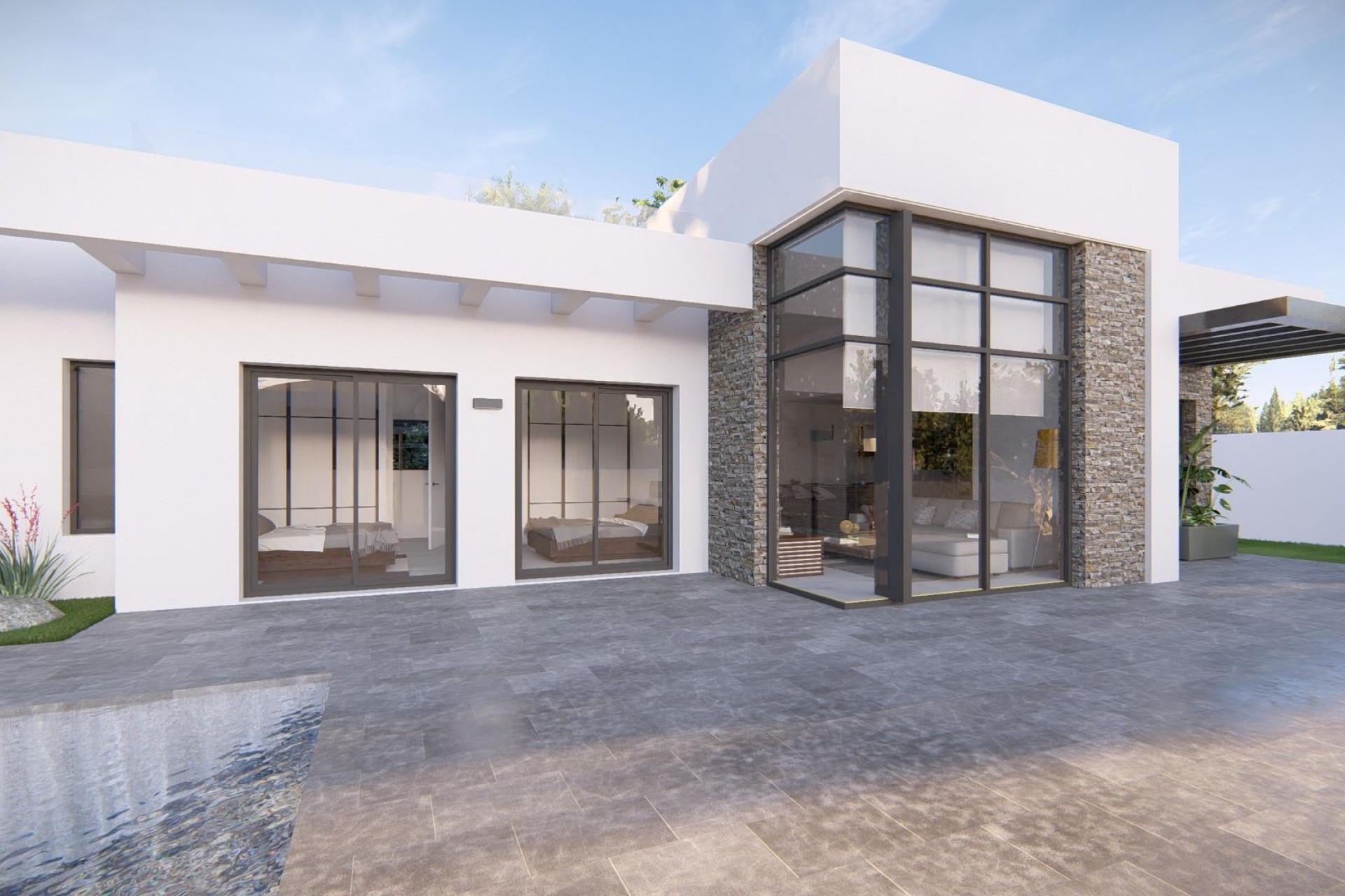 Nouvelle construction - Villa -
Ciudad Quesada - Dona Pepa